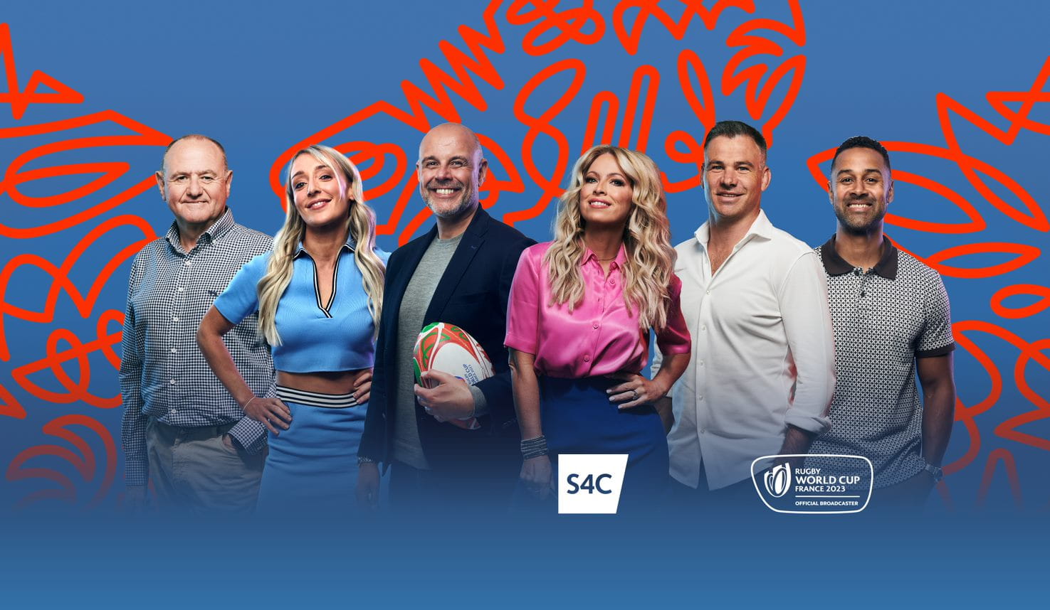 WHISPER AND S4C TO DELIVER RUGBY WORLD CUP LIVE TO WALES